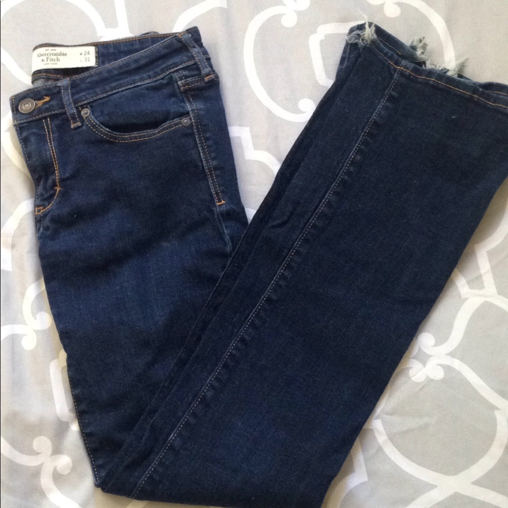 Bootcut Jeans